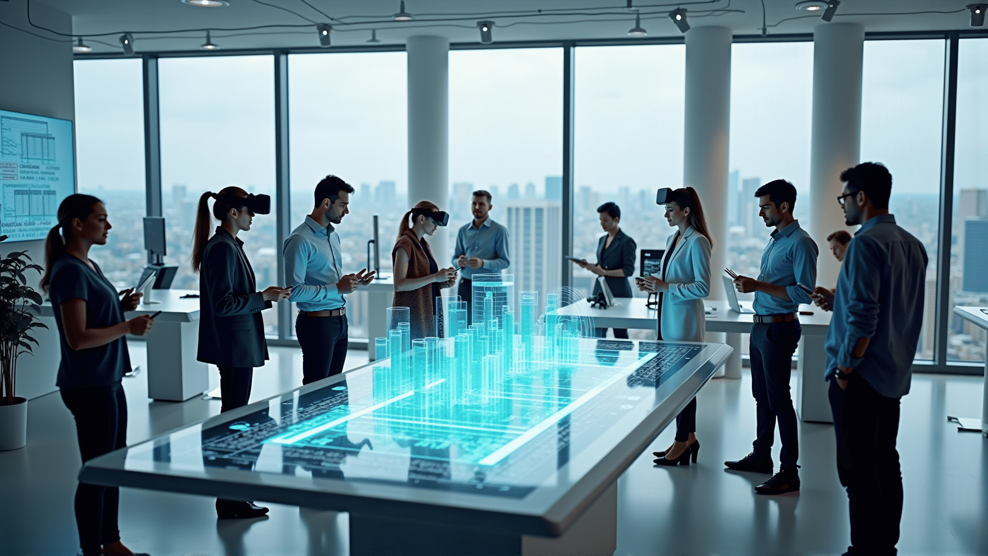 Innovation lab technology