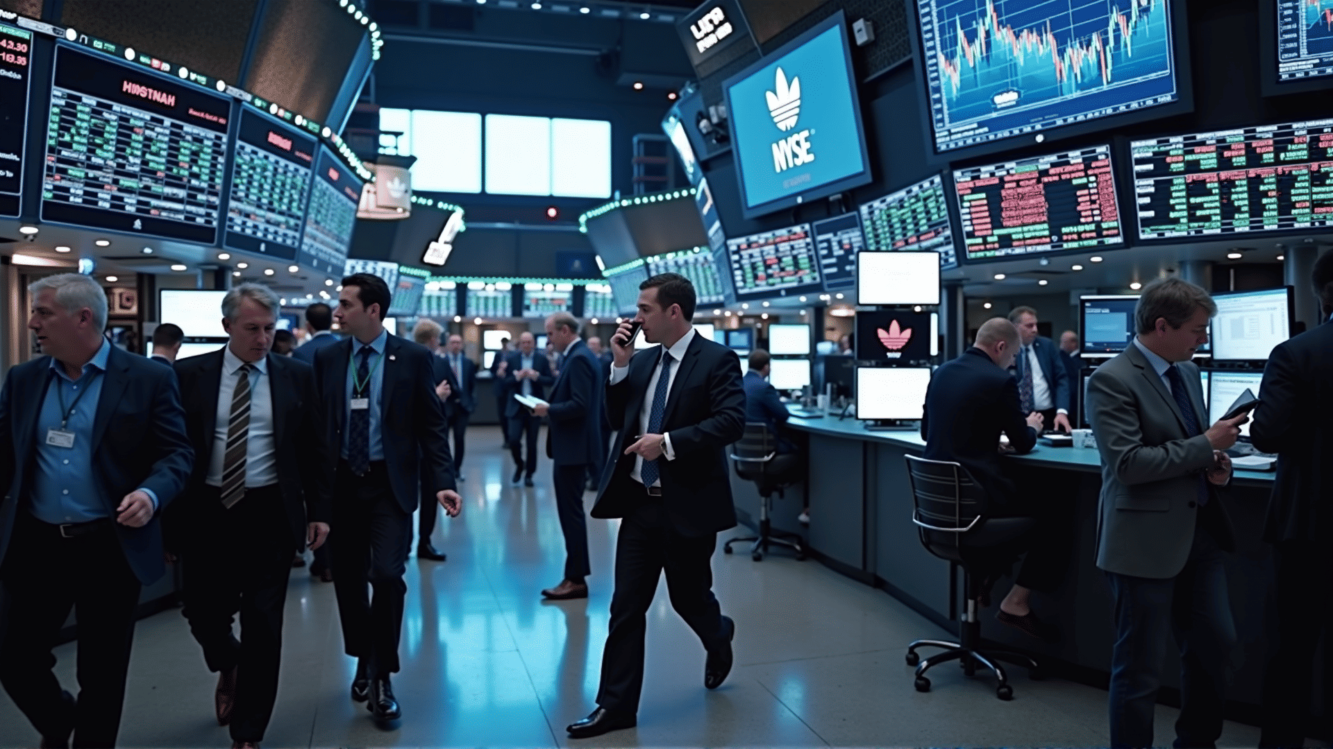 Financial news insights